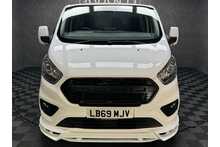 Ford Transit Custom 340 EcoBlue Trend 