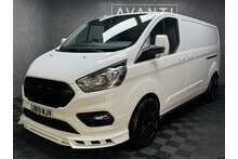 Ford Transit Custom 340 EcoBlue Trend 