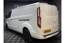 Ford Transit Custom 340 EcoBlue Trend 