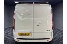 Ford Transit Custom 340 EcoBlue Trend 