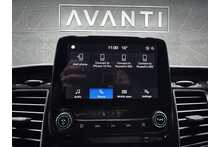 Ford Transit Custom 280 EcoBlue Limited 