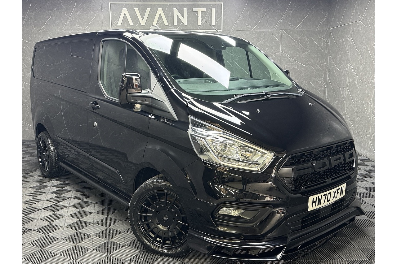 Ford 2.0 280 EcoBlue Limited Panel Van 5dr Diesel Manual L1 H1 Euro 6 (s/s) (130 ps)
