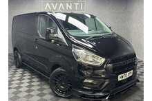Ford Transit Custom 280 EcoBlue Limited 