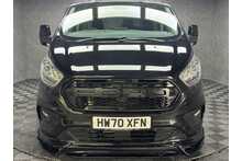 Ford Transit Custom 280 EcoBlue Limited 