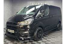 Ford Transit Custom 280 EcoBlue Limited 