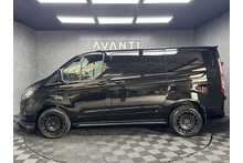 Ford Transit Custom 280 EcoBlue Limited 
