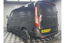 Ford Transit Custom 280 EcoBlue Limited 