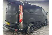 Ford Transit Custom 280 EcoBlue Limited 