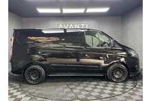 Ford Transit Custom 280 EcoBlue Limited 