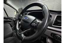 Ford Transit Custom 280 EcoBlue Limited 