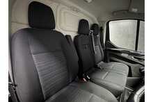 Ford Transit Custom 280 EcoBlue Limited 