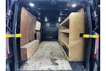 Ford Transit Custom 280 EcoBlue Limited 