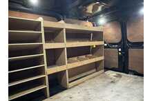 Ford Transit Custom 280 EcoBlue Limited 