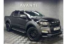 Ford Ranger TDCi Wildtrak 
