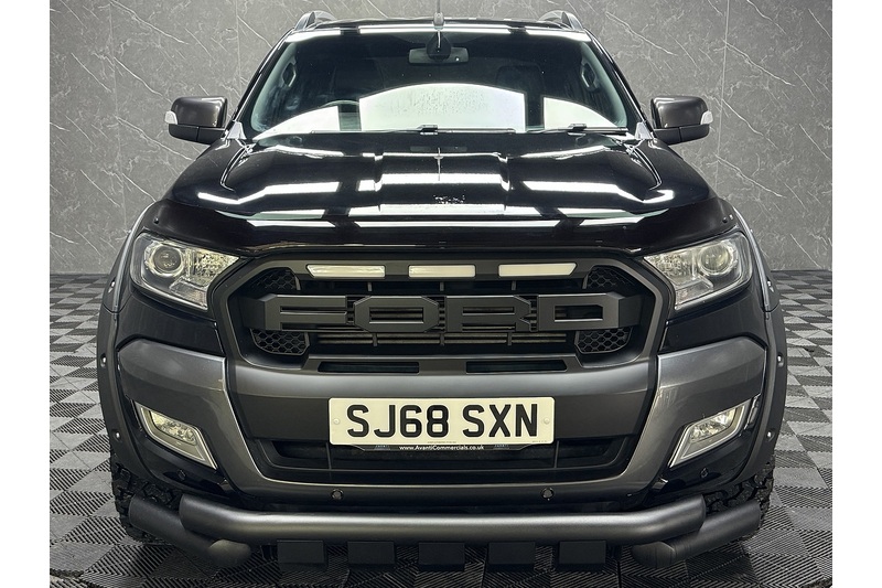 Ford 3.2 TDCi Wildtrak Pickup Double Cab 4dr Diesel Auto 4WD Euro 5 (200 ps)