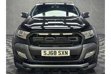 Ford Ranger TDCi Wildtrak 