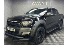 Ford Ranger TDCi Wildtrak 