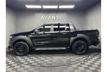 Ford Ranger TDCi Wildtrak 