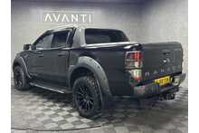 Ford Ranger TDCi Wildtrak 