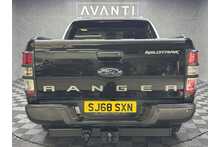 Ford Ranger TDCi Wildtrak 