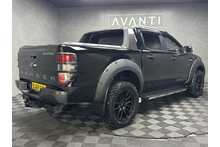 Ford Ranger TDCi Wildtrak 