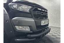 Ford Ranger TDCi Wildtrak 