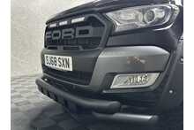 Ford Ranger TDCi Wildtrak 