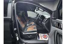 Ford Ranger TDCi Wildtrak 