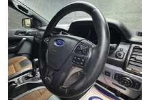 Ford Ranger TDCi Wildtrak 