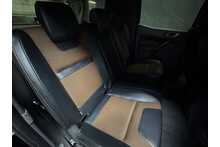 Ford Ranger TDCi Wildtrak 