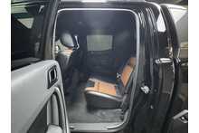 Ford Ranger TDCi Wildtrak 
