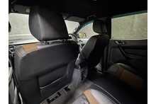 Ford Ranger TDCi Wildtrak 