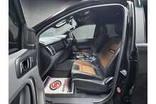 Ford Ranger TDCi Wildtrak 