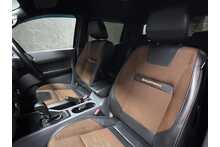 Ford Ranger TDCi Wildtrak 