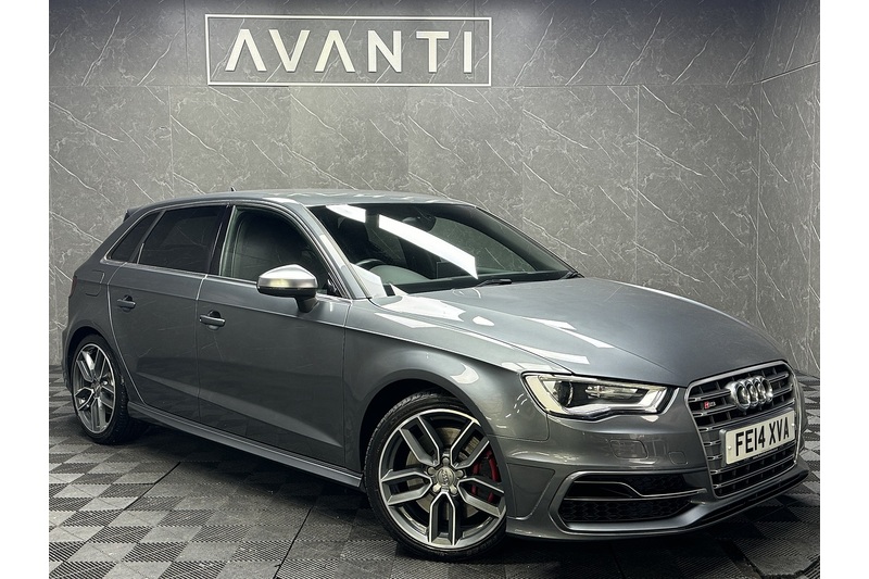 Audi 2.0 TFSI Sportback 5dr Petrol S Tronic quattro Euro 6 (s/s) (300 ps)