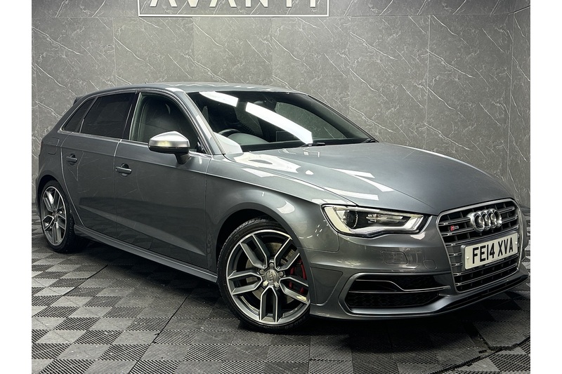 Audi 2.0 TFSI Sportback 5dr Petrol S Tronic quattro Euro 6 (s/s) (300 ps)