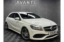 Mercedes-Benz A Class A220d AMG Line 