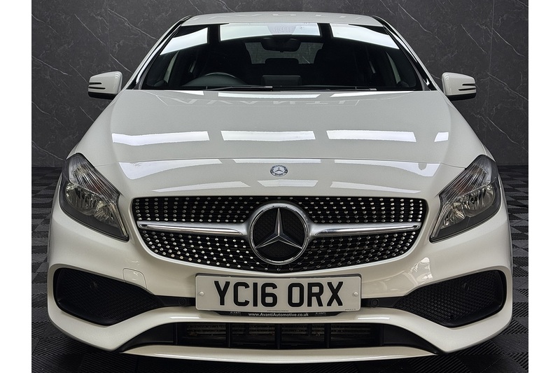 Mercedes-Benz 2.1 A220d AMG Line Hatchback 5dr Diesel 7G-DCT Euro 6 (s/s) (177 ps)