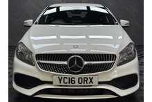 Mercedes-Benz A Class A220d AMG Line 