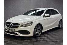 Mercedes-Benz A Class A220d AMG Line 