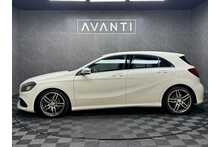 Mercedes-Benz A Class A220d AMG Line 