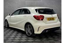 Mercedes-Benz A Class A220d AMG Line 