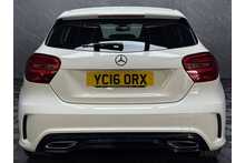 Mercedes-Benz A Class A220d AMG Line 