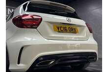 Mercedes-Benz A Class A220d AMG Line 