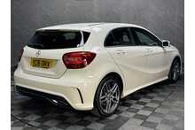 Mercedes-Benz A Class A220d AMG Line 