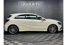 Mercedes-Benz A Class A220d AMG Line 