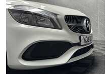 Mercedes-Benz A Class A220d AMG Line 