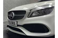 Mercedes-Benz A Class A220d AMG Line 