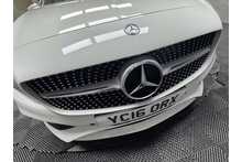 Mercedes-Benz A Class A220d AMG Line 