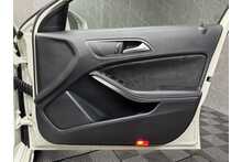 Mercedes-Benz A Class A220d AMG Line 